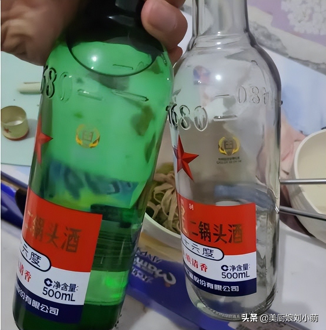 汾酒红盖和黄盖的区别及价格,红盖和黄盖汾酒哪个值得收藏