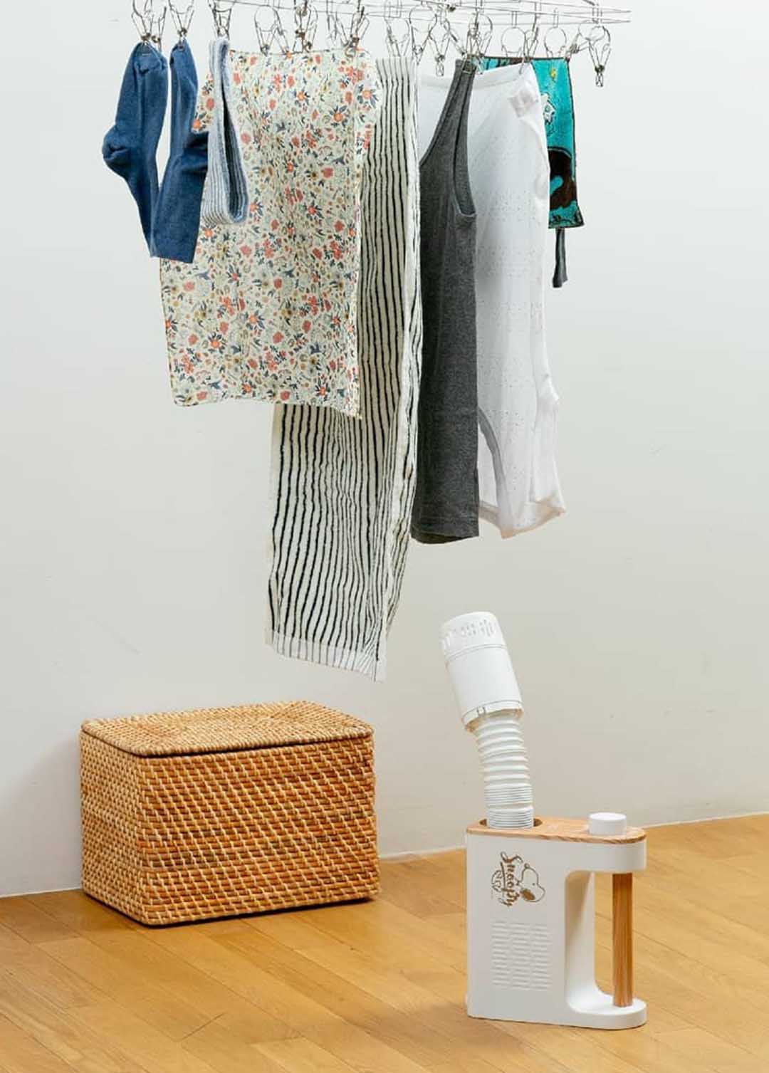 室内干衣晾衣神器,日本阳台晾衣服神器