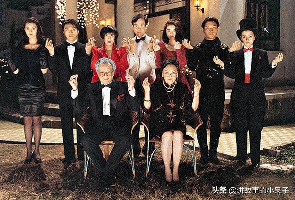 贺岁十部必看经典电影解说,历年经典贺岁电影