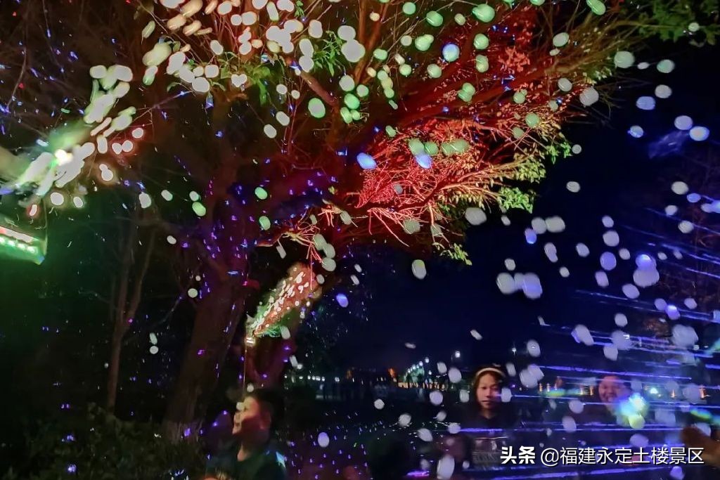 惊喜来袭！永定土楼景区免费畅游