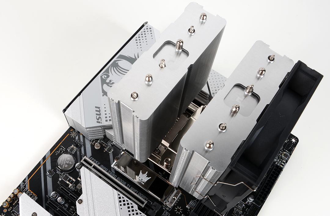 九州风神大霜塔能压什么cpu,九州风神哪款压得住i712700k