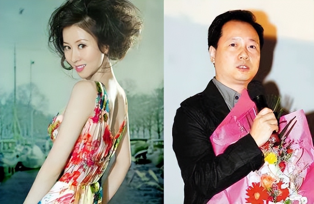 “人体模特”汤加丽：和丈夫离婚，被父亲“嫌弃”，如今怎样了？