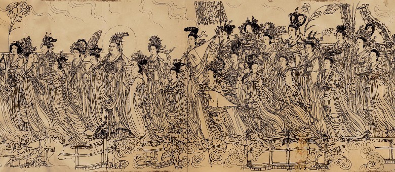 中国著名的大画家有哪些,说说中国最著名的画家是哪一些人