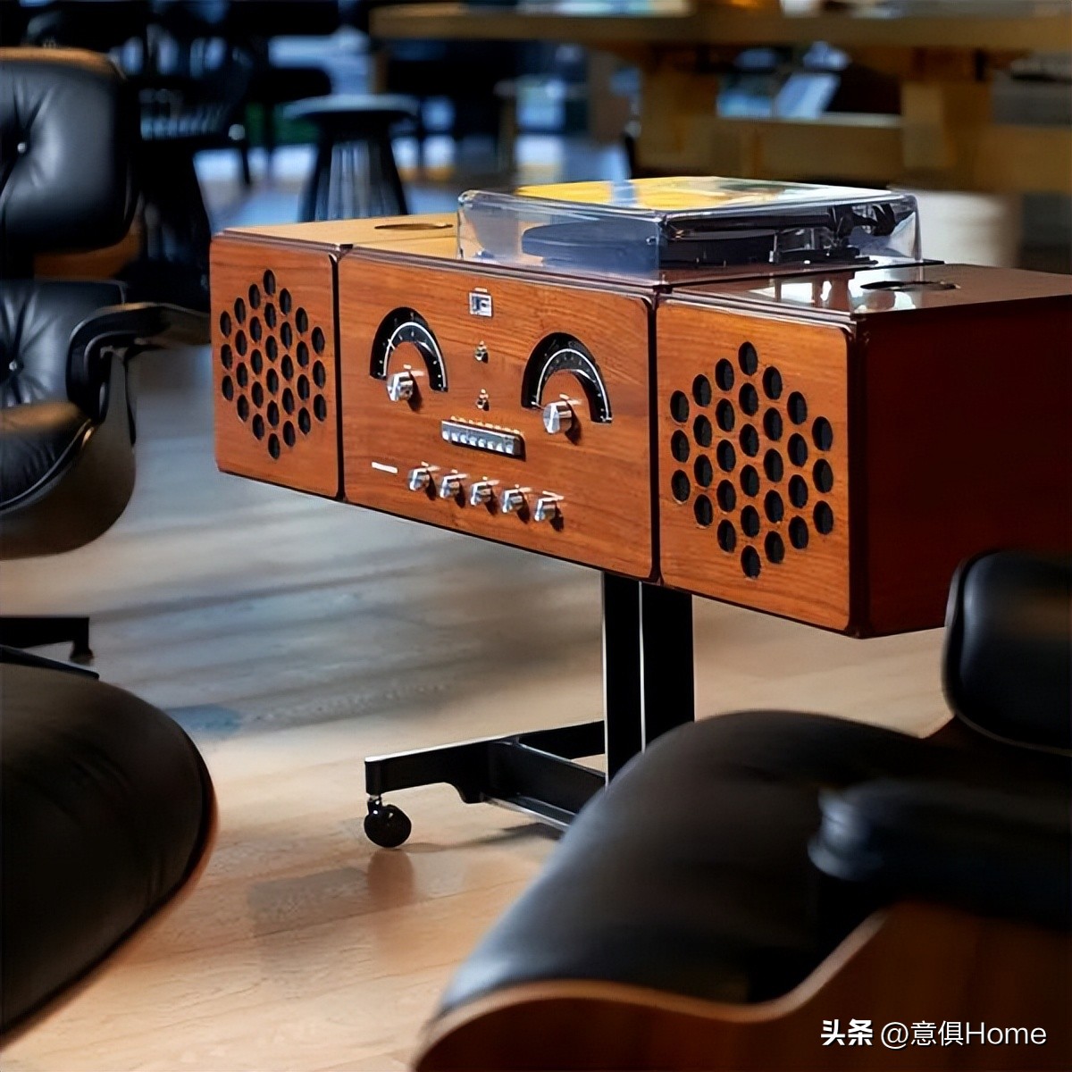 席卷全球的粉色风暴，它们也是不被定义的芭比风家具！