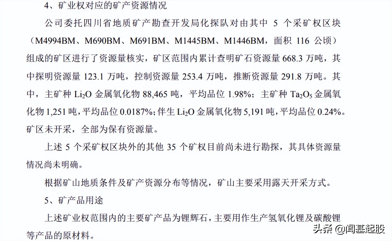 比亚迪30亿元入股盛新锂能,盛新锂能的矿在哪里