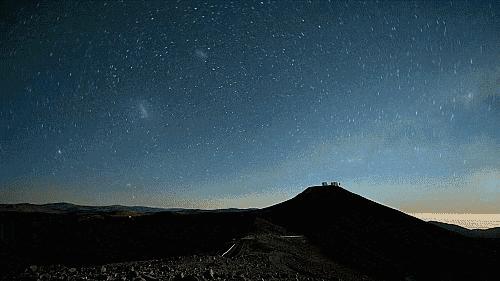 观月亮,观月亮之景