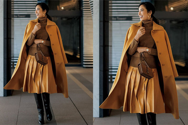 鏃ョ郴瑁ゅ瓙鍐绌挎惌,鏃ユ湰鏉傚織鐨勬槬瀛ｇ増绌挎惌鎺ㄨ崘