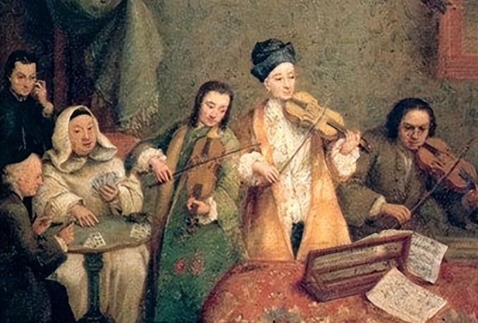 巴洛克时期的艺术风格和音乐风格,巴洛克时期欧洲的特征