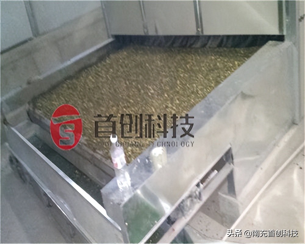 菊花烘干生产视频教程,菊花烘干机操作教程