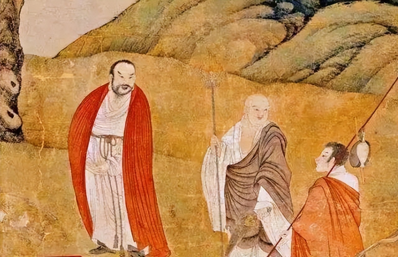 周武帝举办7次佛道辩论，道教一次没赢，灭佛道强迫100万僧侣还俗