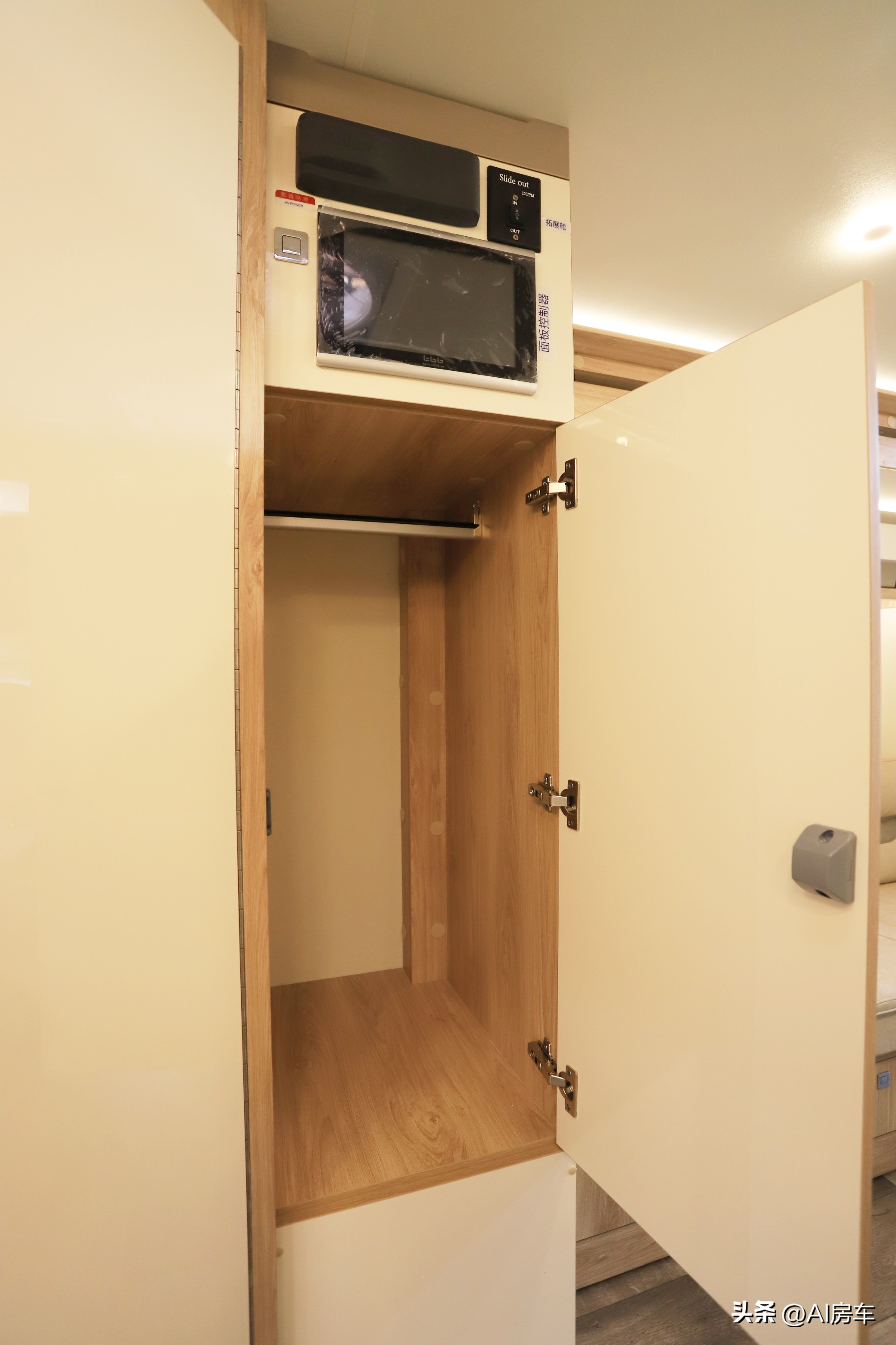 7人房车超大空间,旅行最舒服的十万左右七座房车