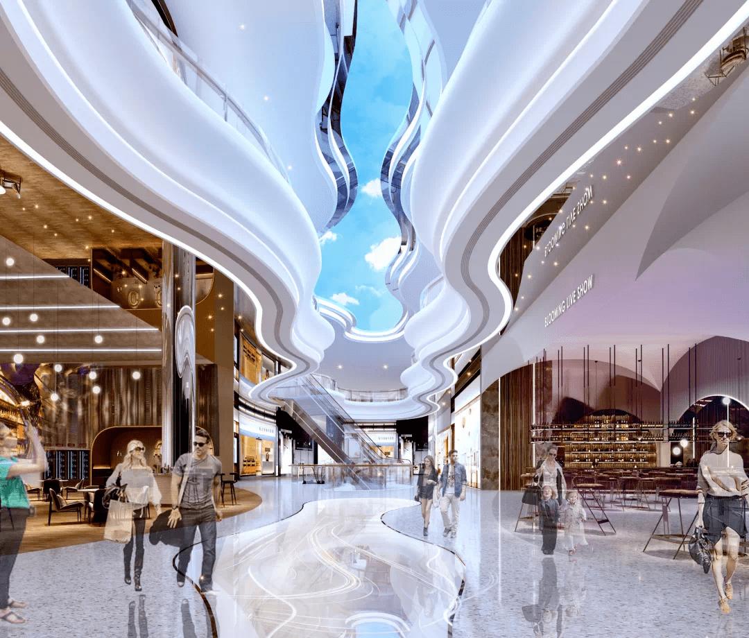 武汉2023大型商业综合体,武汉2025年开业的商业综合体