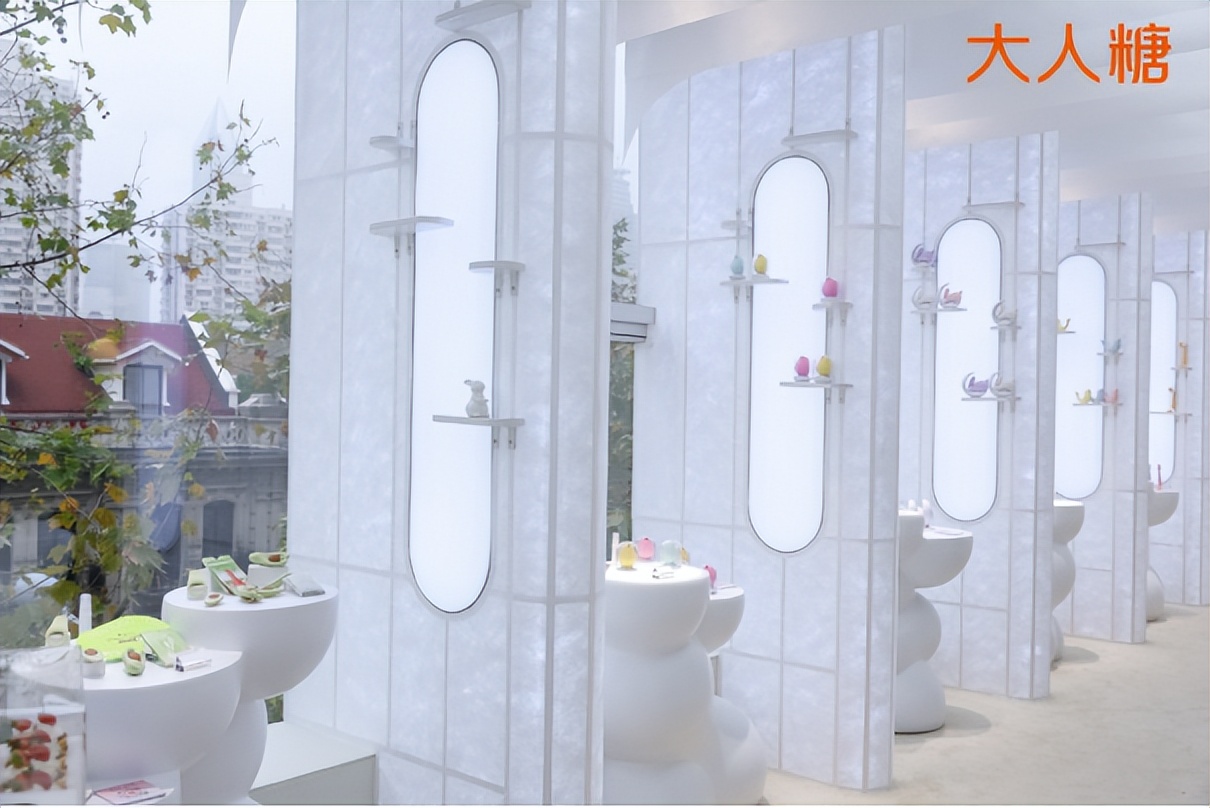 销售额暴增近20倍,销售额涨幅势头喜人