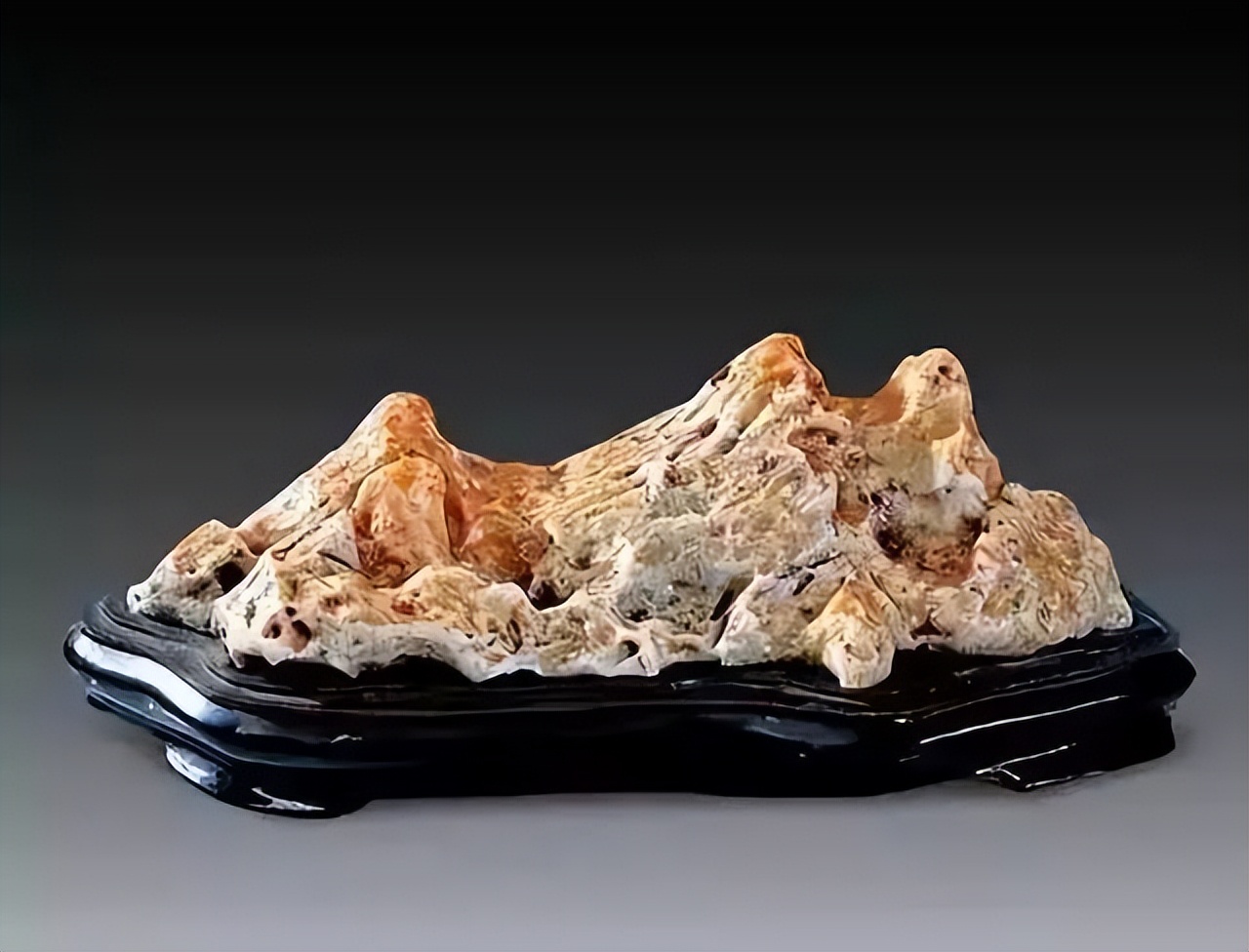 中国100种奇石图谱,中国10大奇石图片