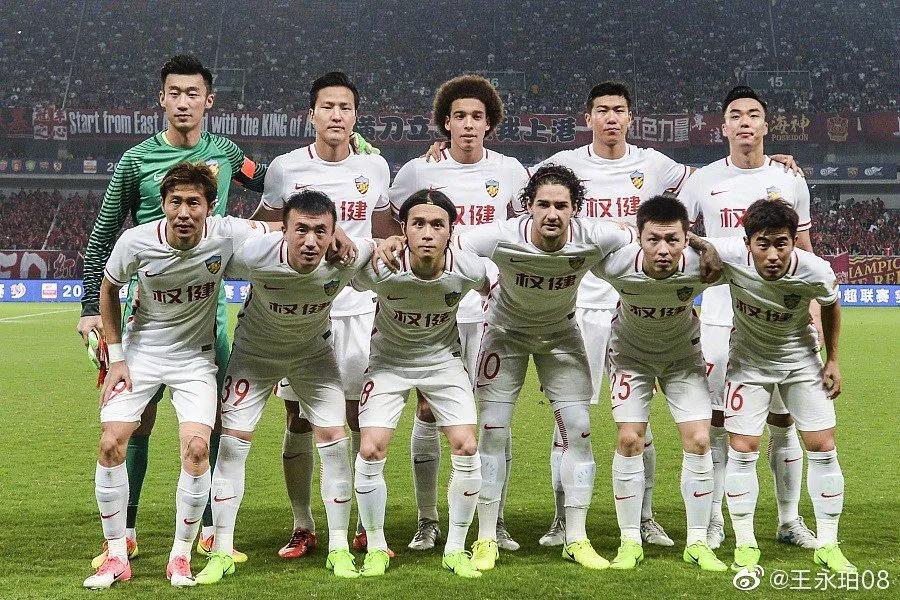 天津权健足球发展历程,天津权健最新足球赛事