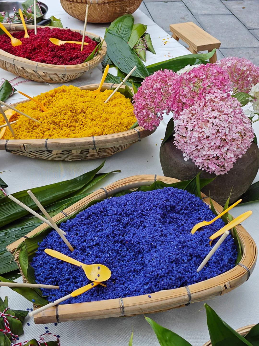 乌当区偏坡六月六民族风情节举行,偏坡旅游