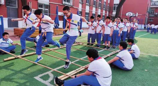 减压力增动力显活力——河西区闽侯路小学“双减”工作特色新