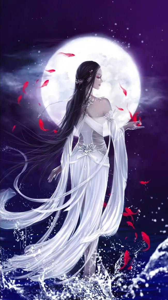 诗经陈风月出原文赏析,诗经陈风月出正确读音