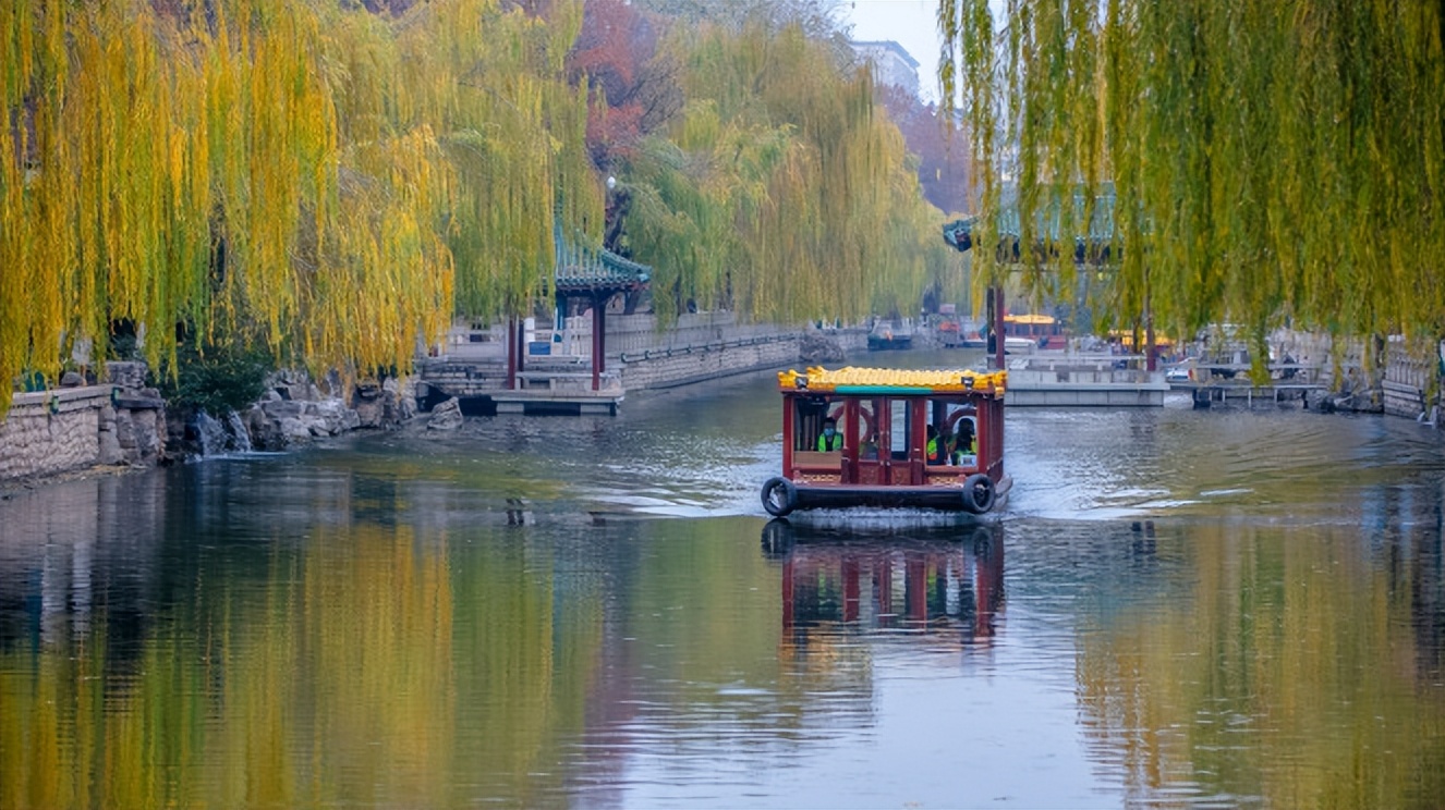 济南周边冬季自驾游去哪里好玩,济南旅游攻略五日游最佳路线