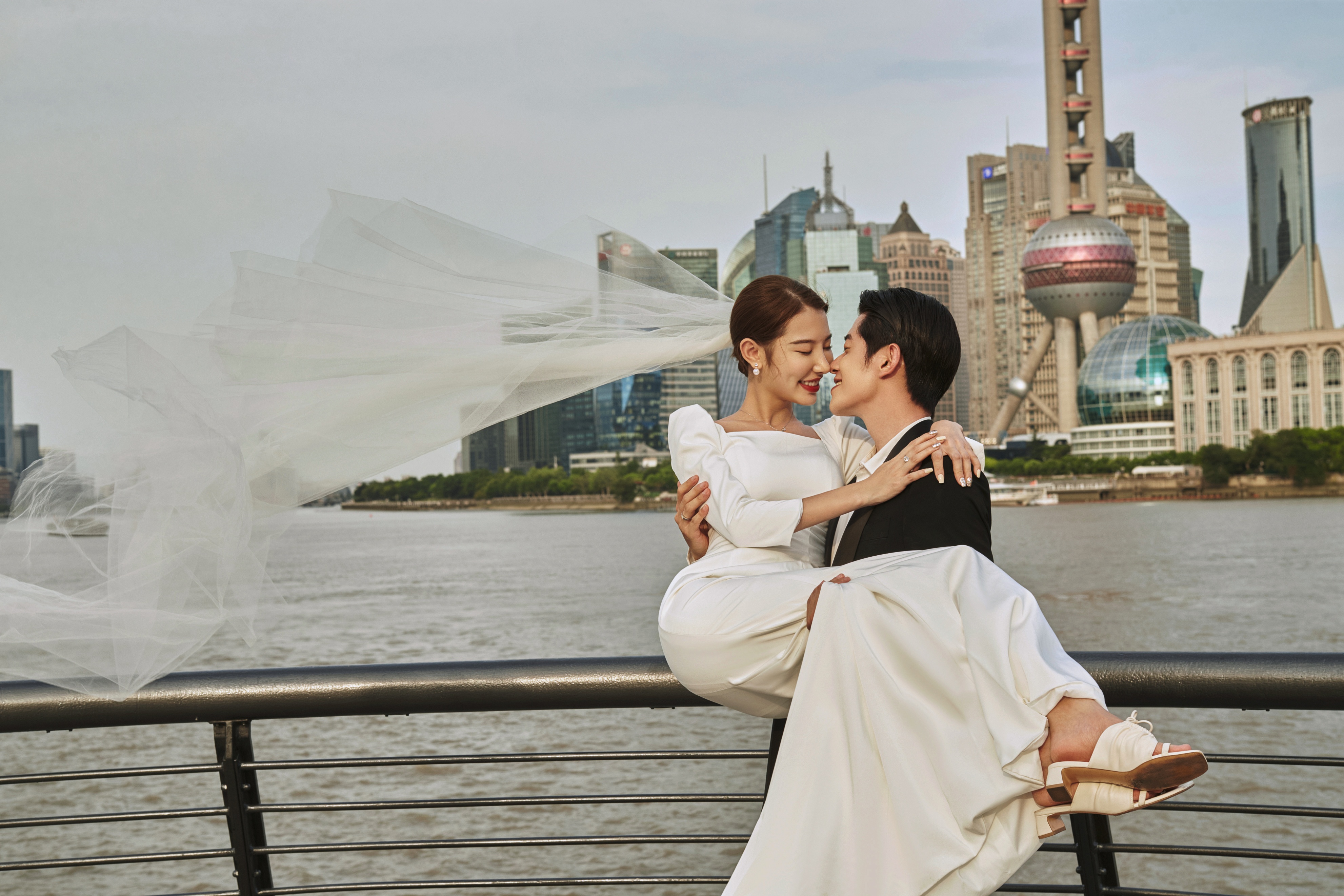 上海拍婚纱照怎么不被坑,上海婚纱照注意事项全攻略