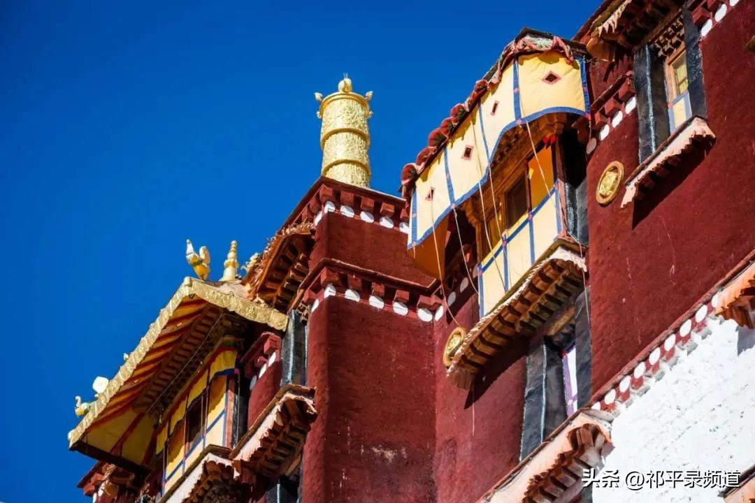 布达拉宫旅游攻略讲解大全集,雪域圣境布达拉宫旅游攻略