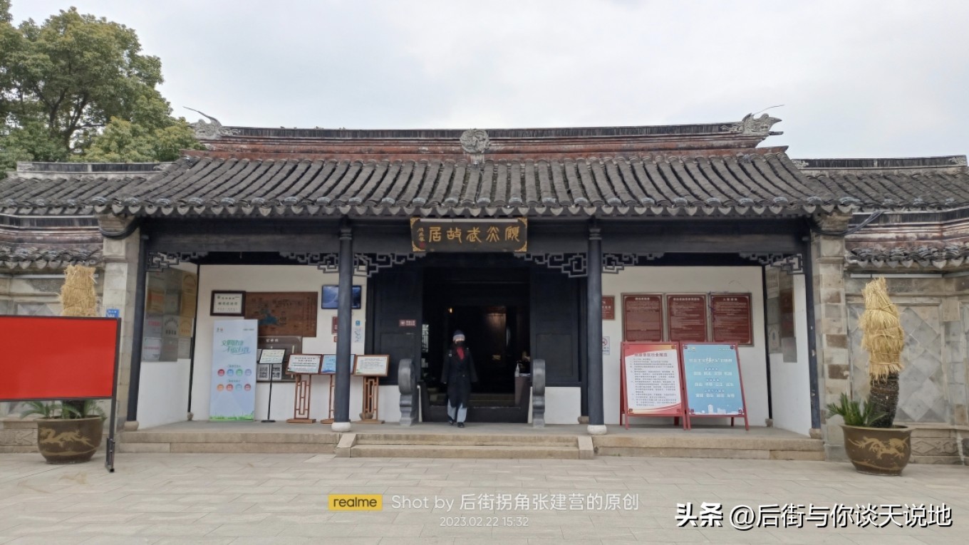 千灯古镇中的冷门景点,千灯古镇一日游怎么样