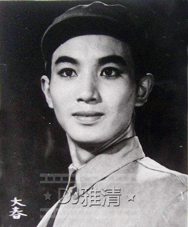 白毛女演大春的凌桂明年龄是多少,1965年版舞剧白毛女全集