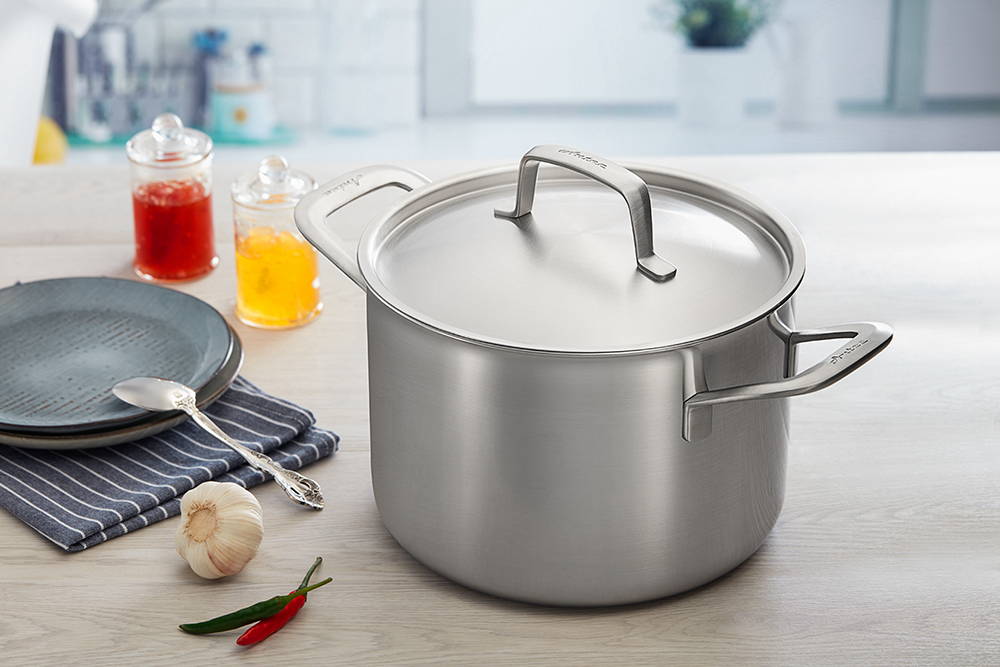 铁锅不锈钢锅不粘锅哪一种锅好,不锈钢不粘锅新锅开锅的最佳方法