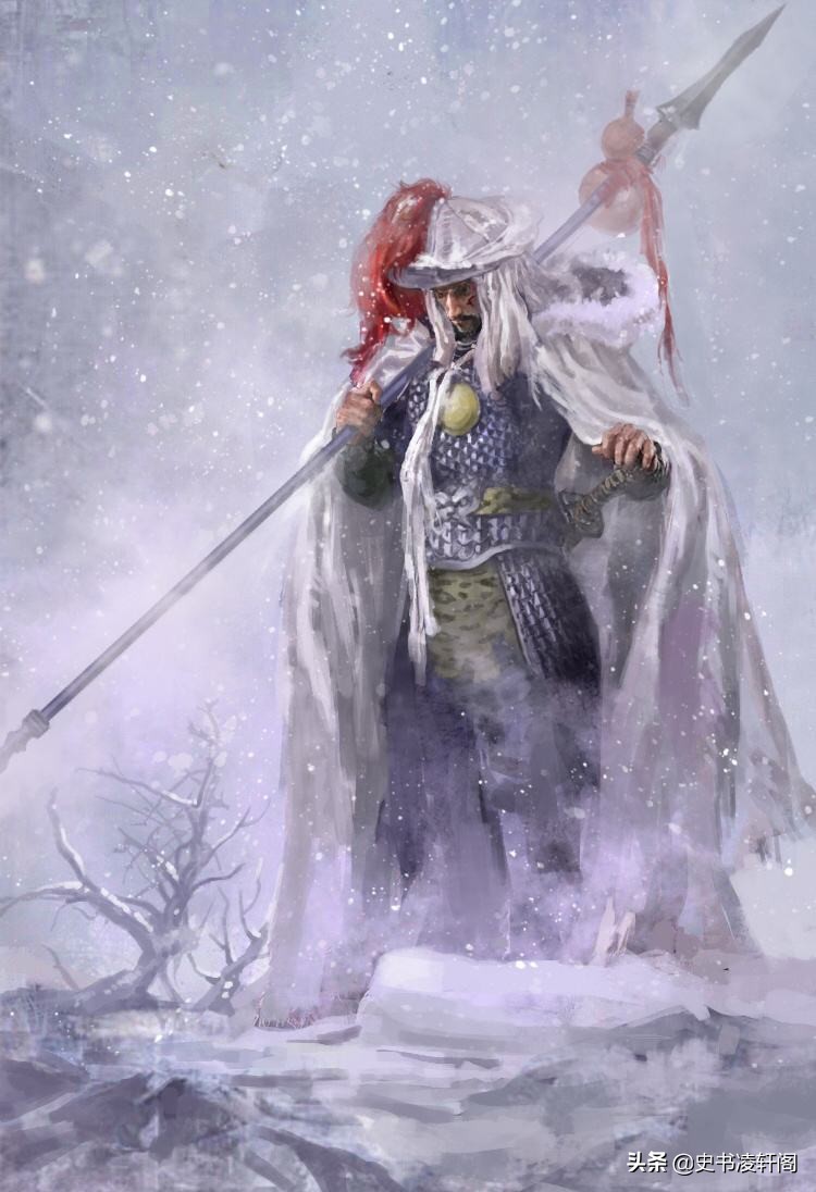 水浒传中108位好汉分别有哪些绰号,盘点水浒传中梁山好汉绰号长相篇