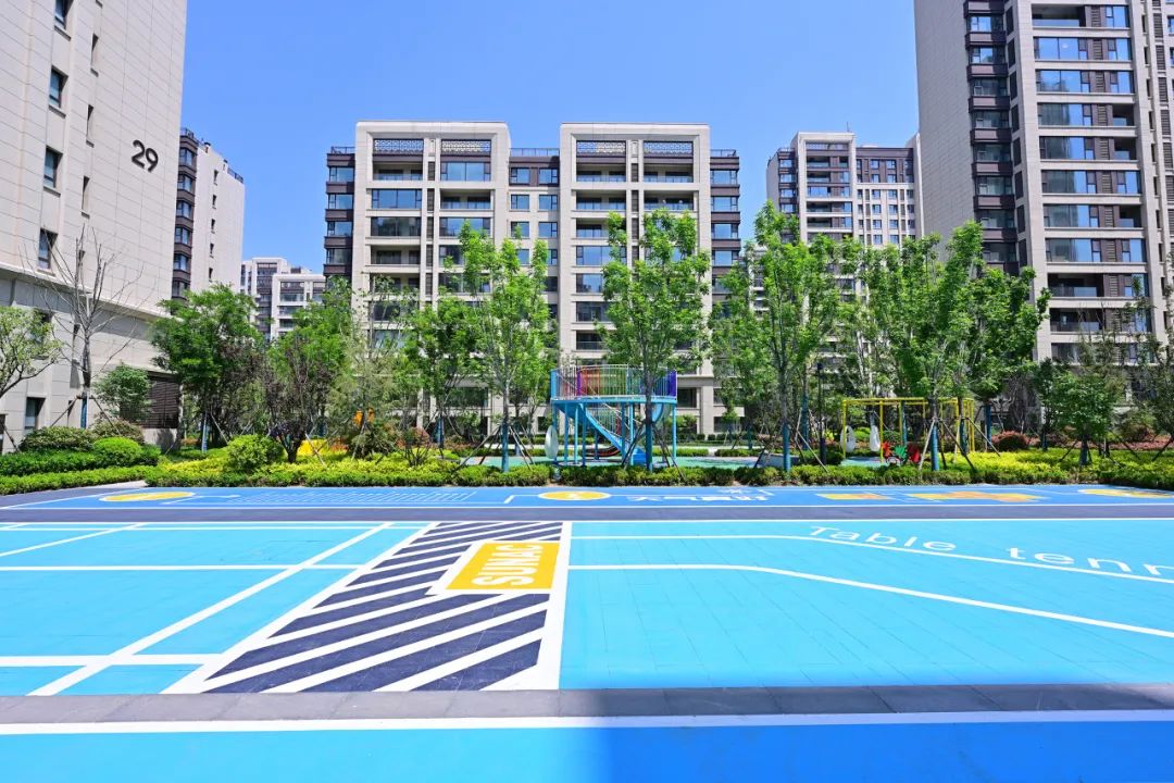 中冶德贤公馆loft,中冶德贤公园