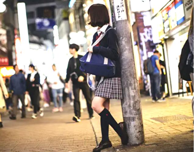 风俗业为什么在日本这么兴盛,日本女生现实生活中的真实现状