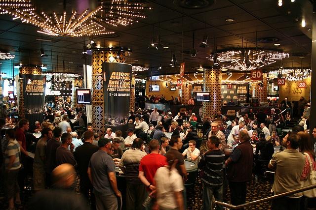 盘点世界上规模最大最豪华的12家*场赌**，不知道100块钱能否入场？