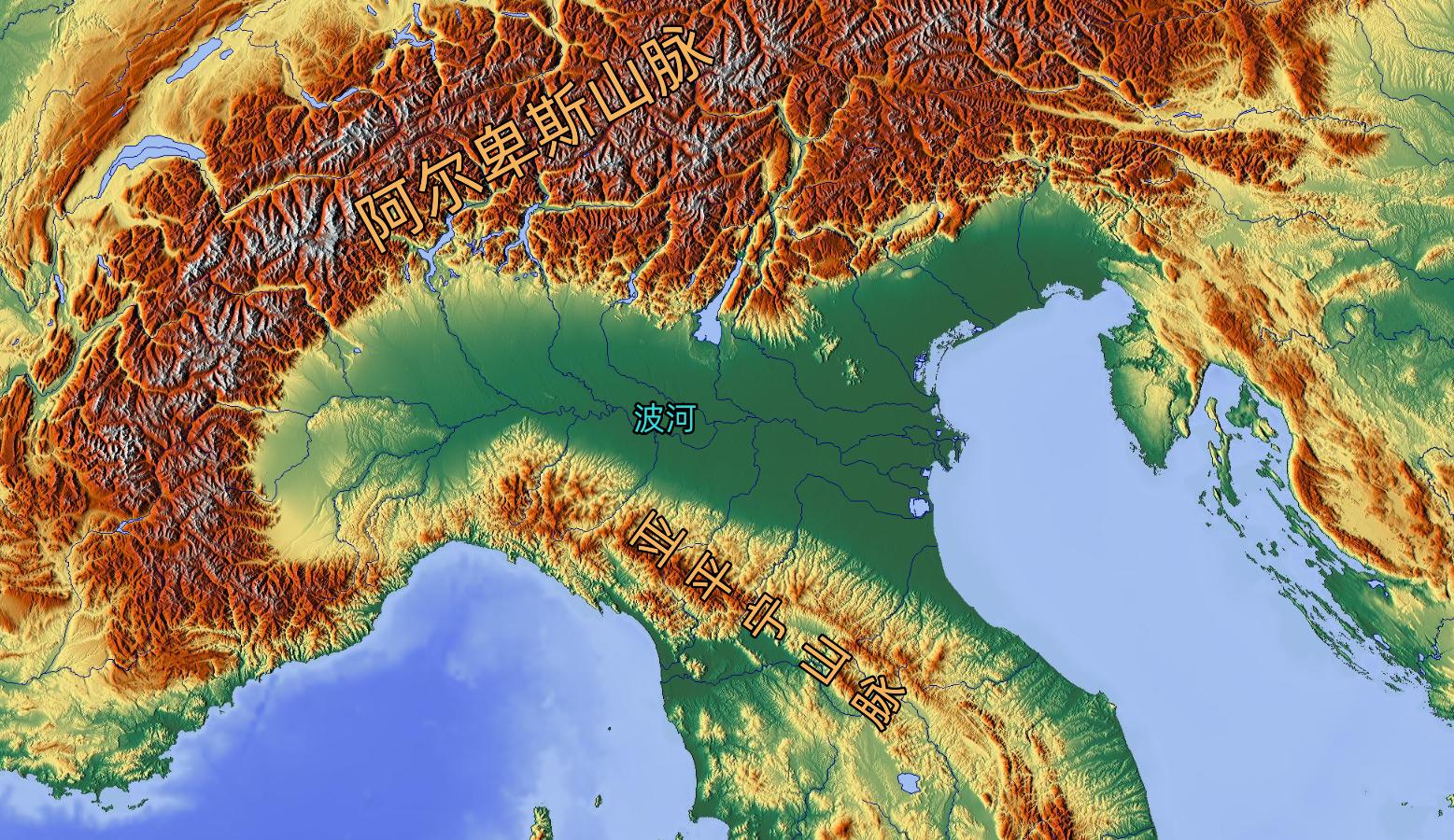 意大利是如何衰落的,欧洲意大利现在怎么样了