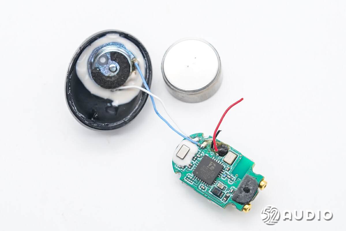 n5无线蓝牙耳机拆解,n5005耳机拆机