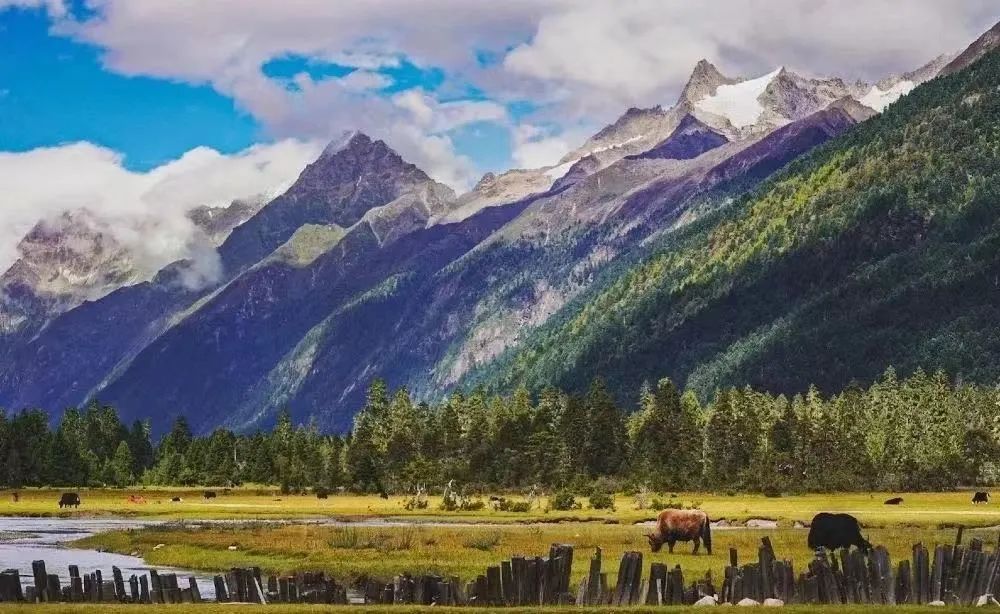 西藏小众旅行摄影,摄影必去的12个地方广州