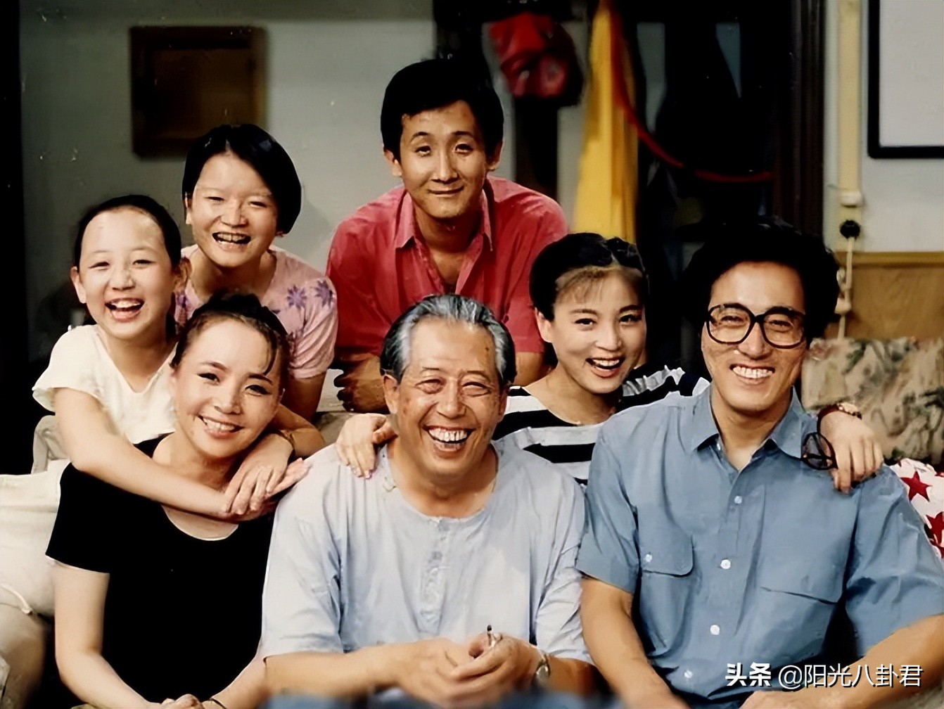 过气女童星窘况：吃老本，大龄单身，出家当尼姑，风光早已不再