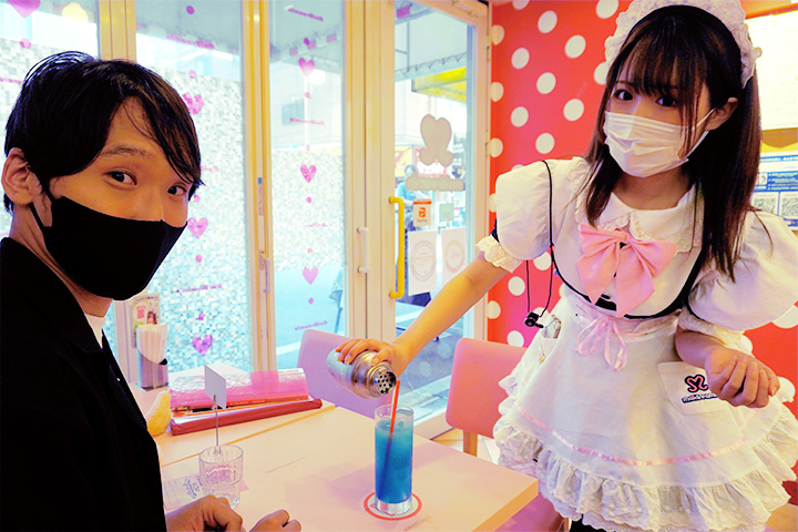 潜入“梦之国”！女仆咖啡初体验＠Maidreamin前篇