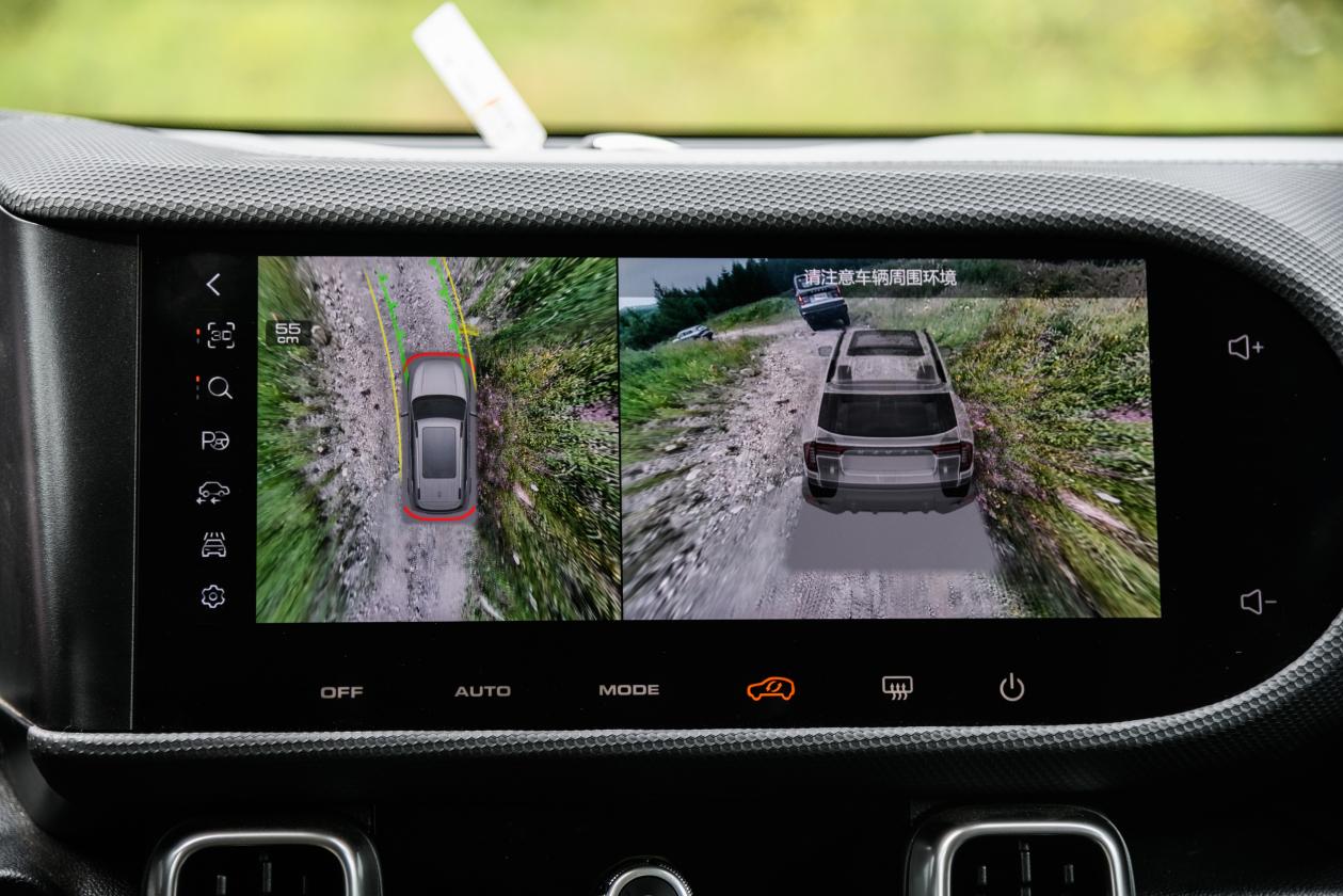 哈弗大狗追猎版2.0t四驱测试,哈弗大狗追猎版四驱性能实测