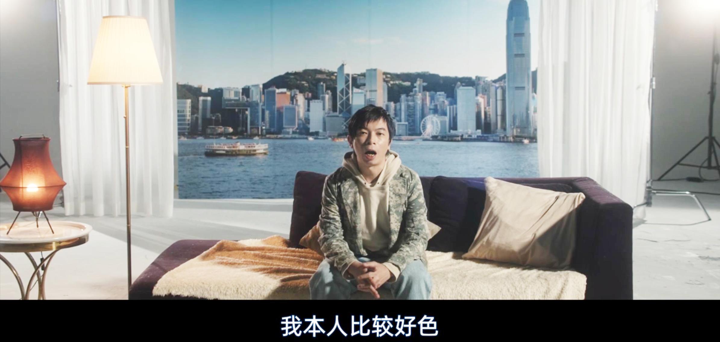 郭富城周星驰电影片段,一个超越