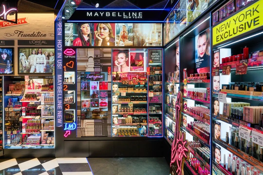 美宝莲撤出后怎么购买,美宝莲撤柜