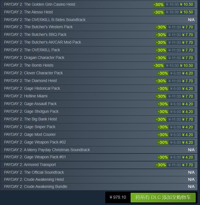 steam看门狗2有没有优惠活动,冬促看门狗3在steam多少钱