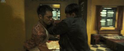 观影人数超千万喜提年度第一！韩国大“恶霸”再出山，野性美爆发