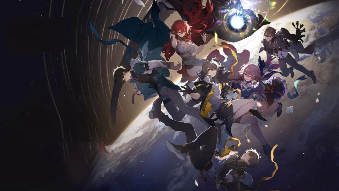 米哈游疯狂炫技,米哈游全部游戏