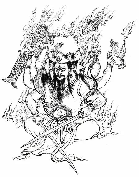 截教十大高手排名,截教十大高手都是什么动物