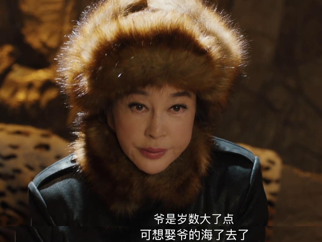 刘晓庆最新电影吐槽,刘晓庆新电影出演少女遭吐槽