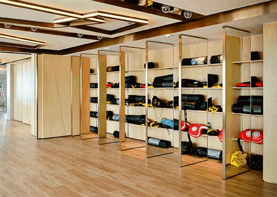 HäfeleHomeCase:“冬天里的花园”|盛京城康莱德