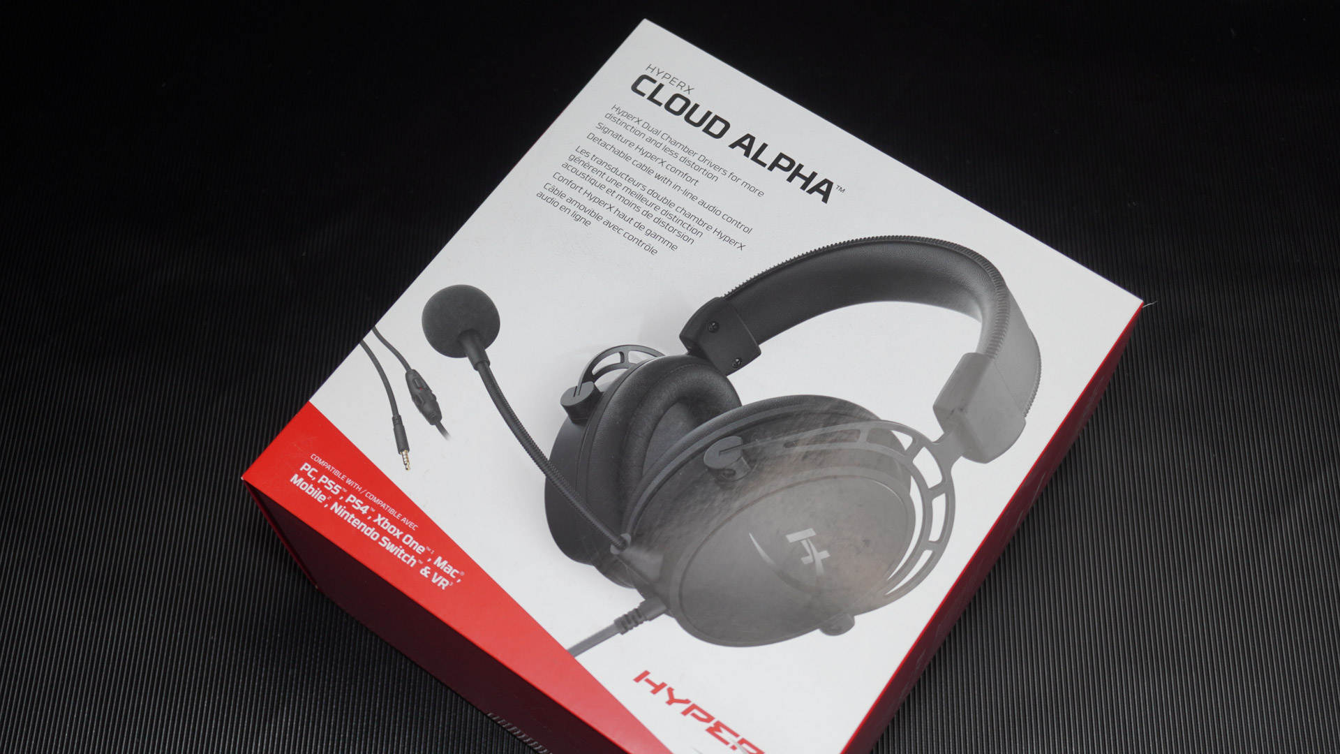 多平台，独立音量调节-极度未知阿尔法游戏耳机