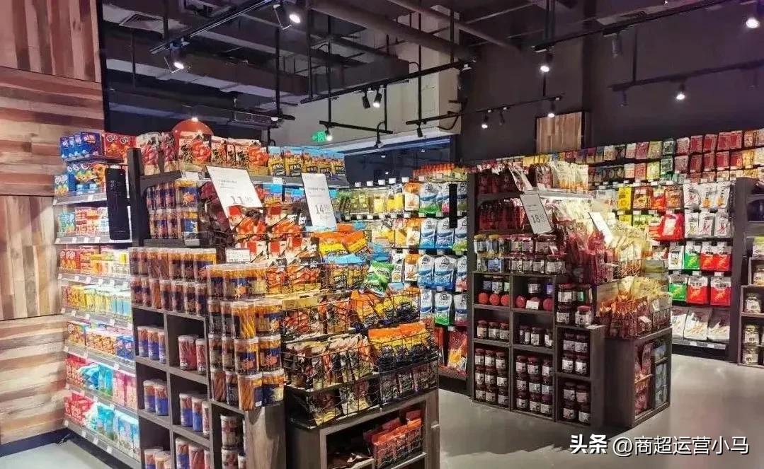 超市商品结构如何完善,传统超市如何优化商品结构