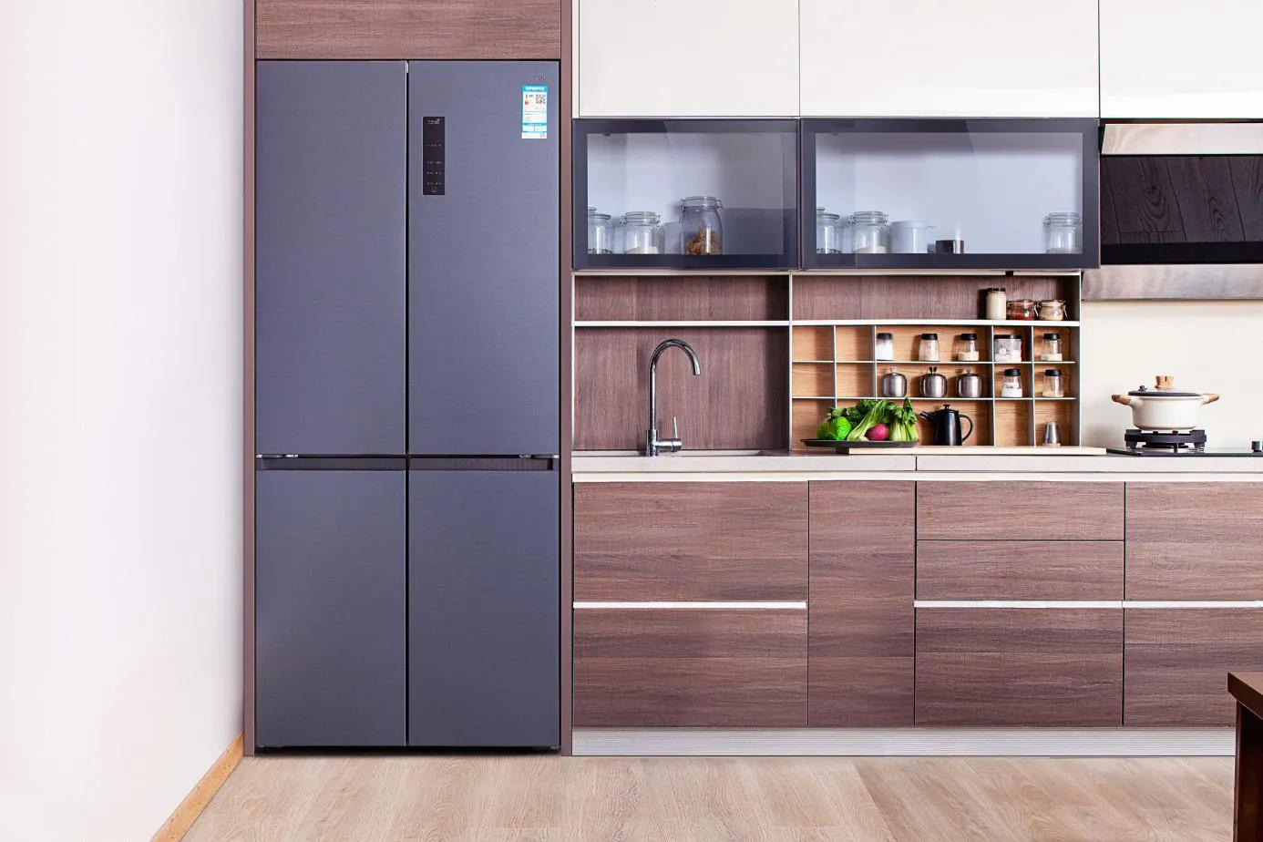 想做轻奢级装修，担心“放入式”冰箱不讲武德？TCL给你解决方案