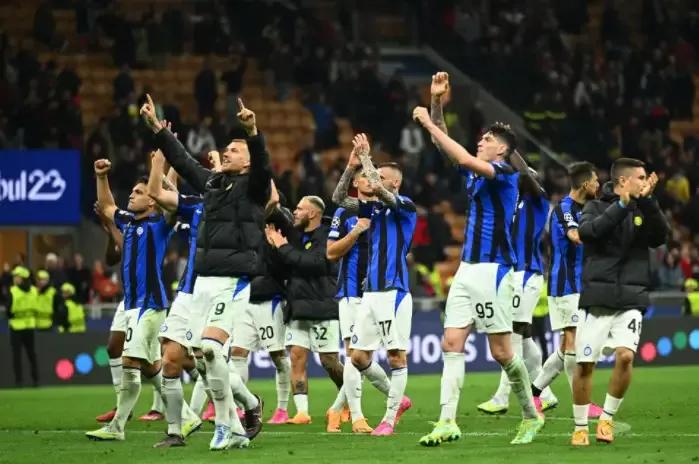 彩！实力+运气，国米杀进欧冠决赛，碰谁都有机会，冠军不是梦！